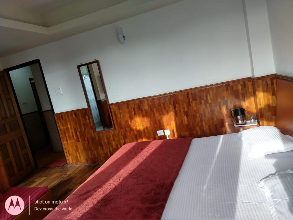 Bon Hotel Crystal Palace Гангток Экстерьер фото