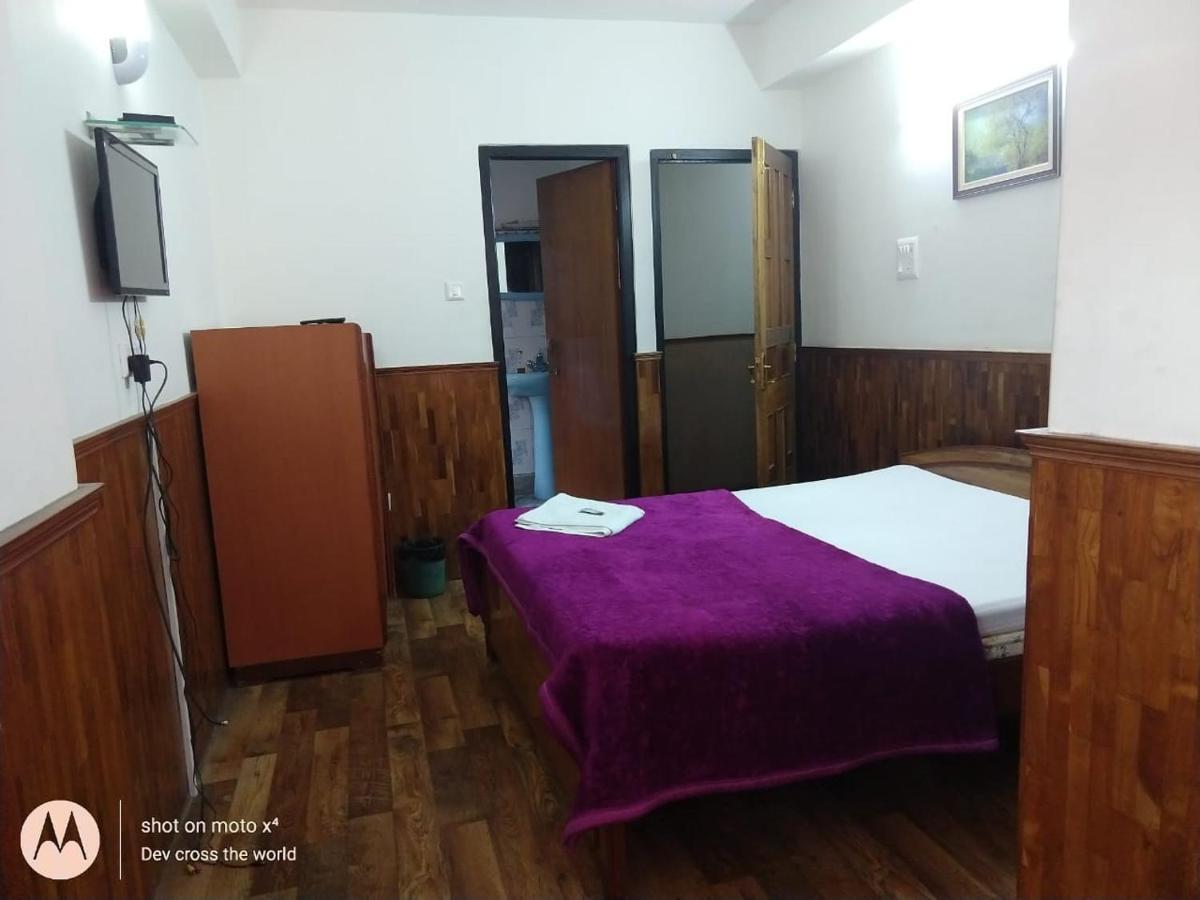 Bon Hotel Crystal Palace Гангток Экстерьер фото