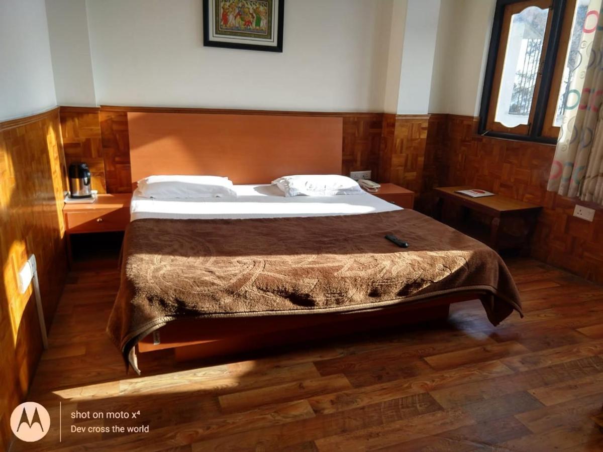 Bon Hotel Crystal Palace Гангток Экстерьер фото