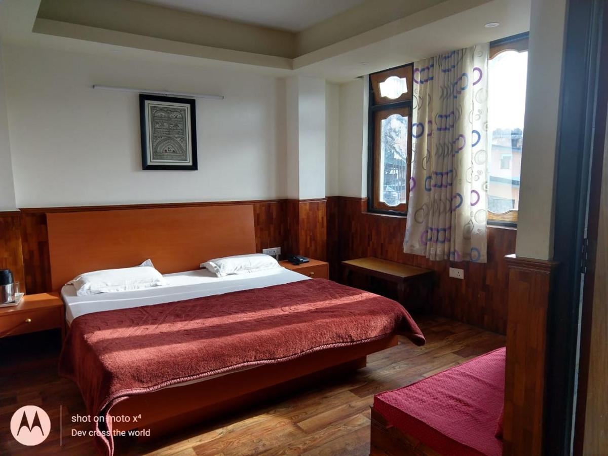 Bon Hotel Crystal Palace Гангток Экстерьер фото