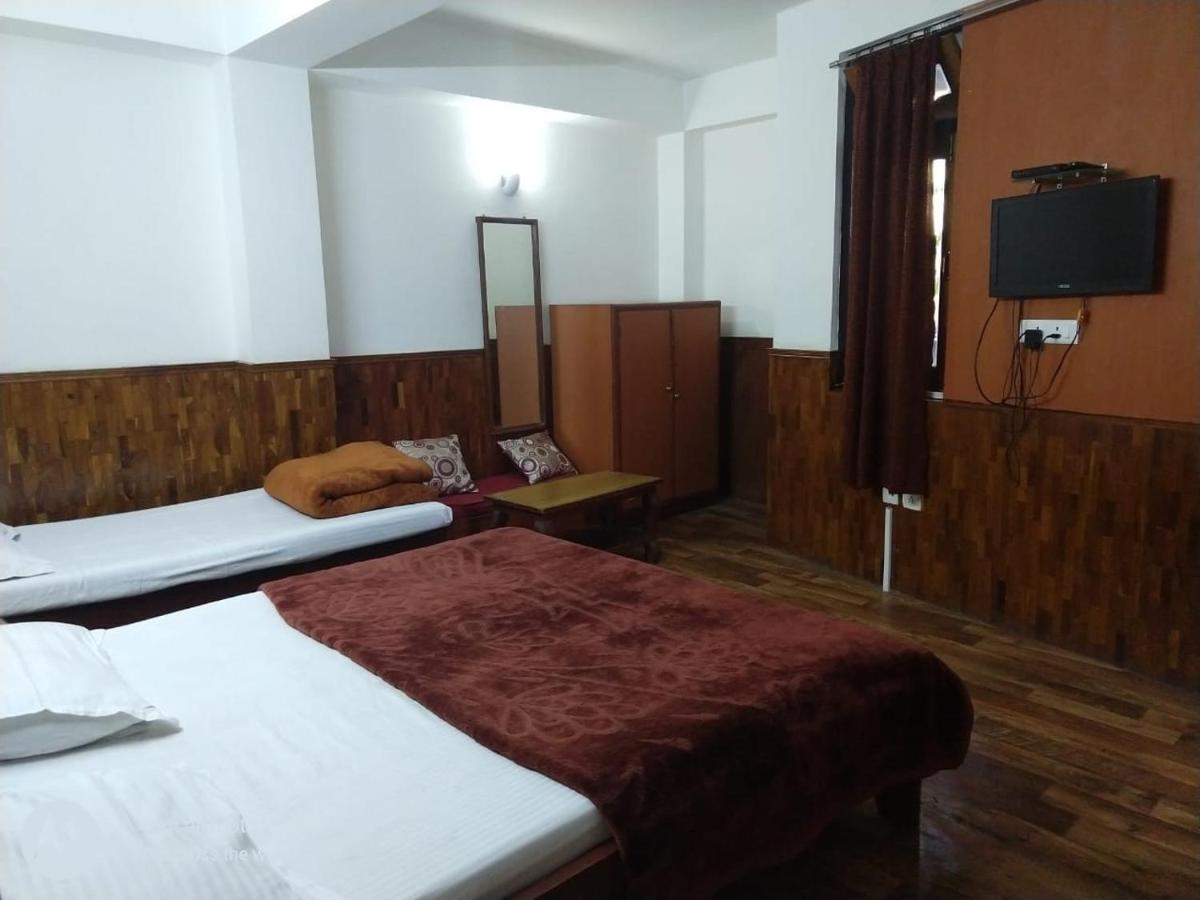 Bon Hotel Crystal Palace Гангток Экстерьер фото